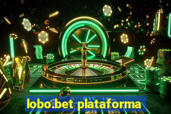 lobo.bet plataforma